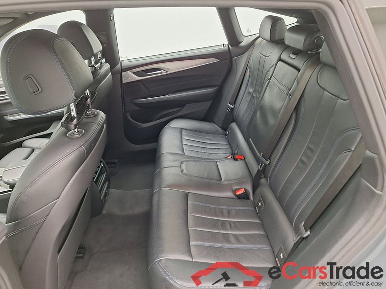 BMW, 6-Gran Turismo '17, BMW 6 Reeks Gran Turismo 620d (120kW) 5d #4