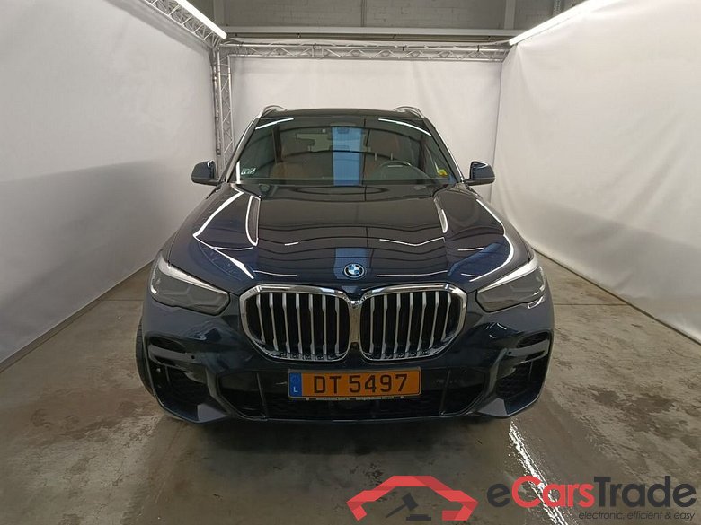 BMW X5 - 2018 3.0AS 286hp xDrive45e PHEV (EU6AP) 5d #5