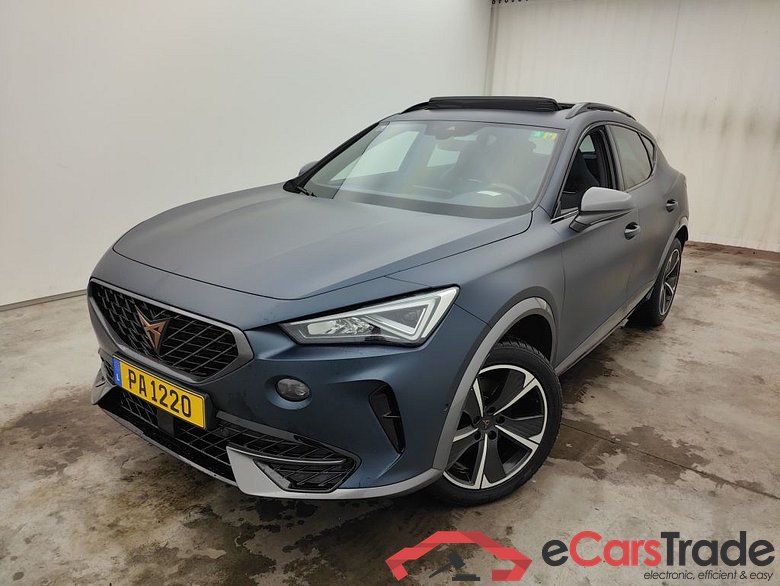 CUPRA FORMENTOR 2.0 TSI 190 4Drive DSG 5d #1