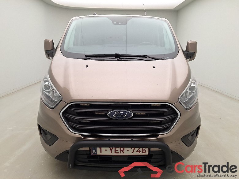 Ford, _Trans.Custom FL'18, Ford Transit Custom 320L 2.0TD170Pk/125Kw A6 FWD L 6pl #1