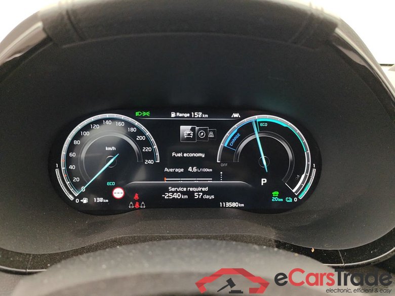 KIA XCeed 1.6 GDi PHEV DCT Sense 5d #6