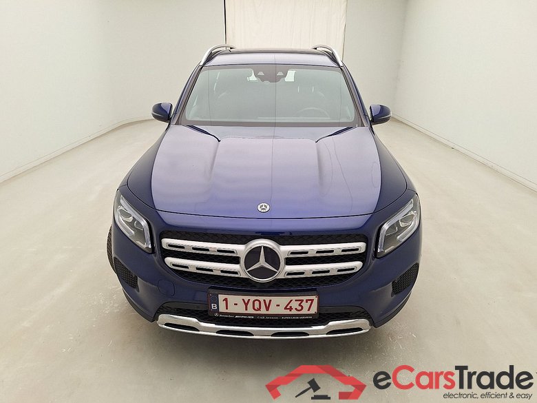 Mercedes, GLB '19, Mercedes-Benz GLB GLB 200 Business Solution 5d 7pl