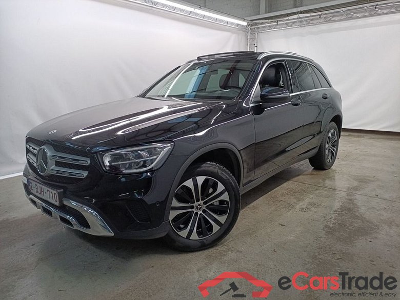 Mercedes-Benz GLC GLC 300 de Business Solution 4MATIC 5d #1