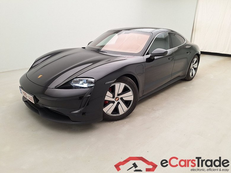 Porsche, Taycan BEV, Porsche Taycan 4S 4d #2
