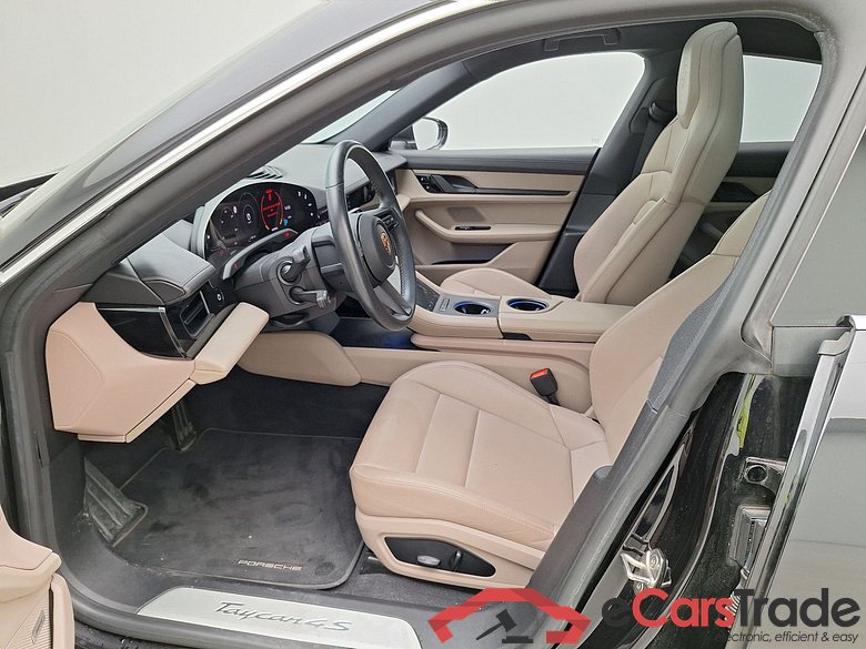 Porsche, Taycan BEV, Porsche Taycan 4S 4d #3