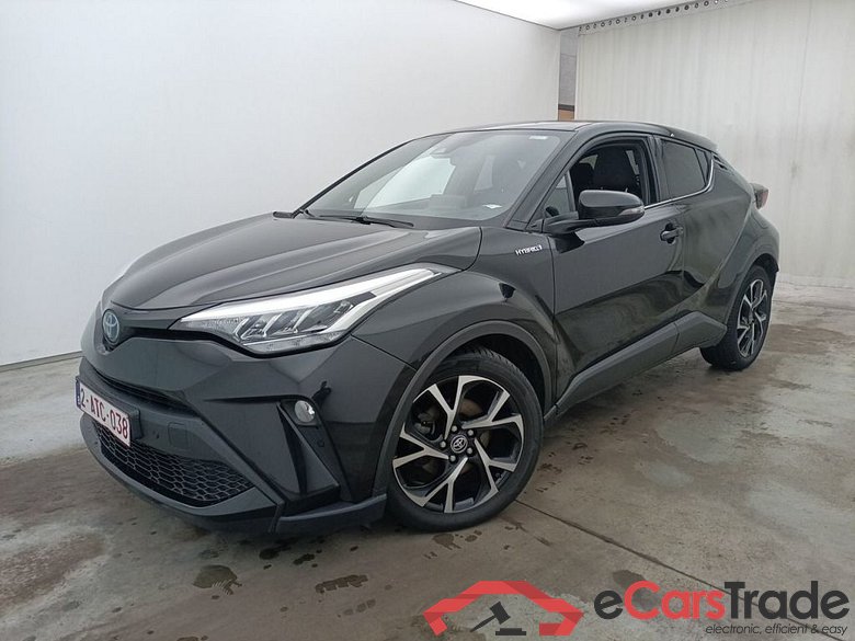 Toyota C-HR 1.8 VVT i-Hybrid C-Lub Mono-Tone E-CVT 5d