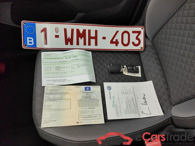 Volkswagen Tiguan 1.5 TSI ACT OPF 96kW Comfortline 5d #4