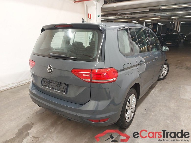 Volkswagen Touran 2.0 TDi 85kW Trendline DSG 5d 7pl #2