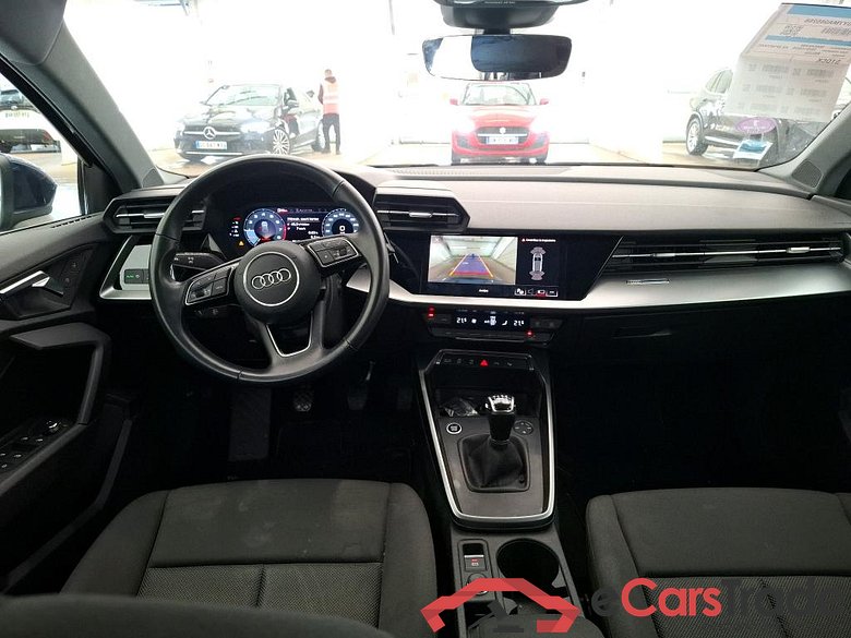 A3 Sportback 35 TFSI Business Line 1.5 TFSI 150CV BVM6 E6d #5