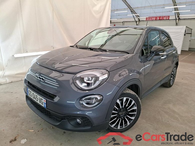 FIAT 500X / 2018 / 5P / SUV 1.5 MHEV FFLY 130ch DCT7 P Con Sty Tec CD FI 150 #1