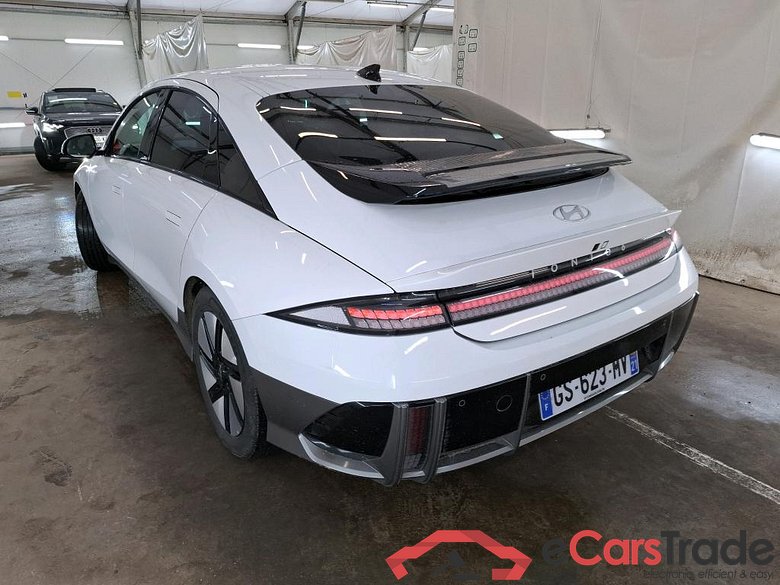 HYUNDAI Ioniq 6 / 2022 / 4P / Berline BEV 77kWh 229ch Creative #3