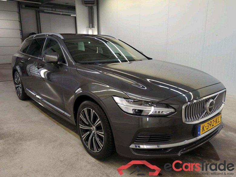 VOLVO V90 2.0 T6 AWD R-Design #5