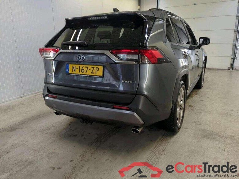 TOYOTA RAV4 2.5 Hybrid Bus Plus #2