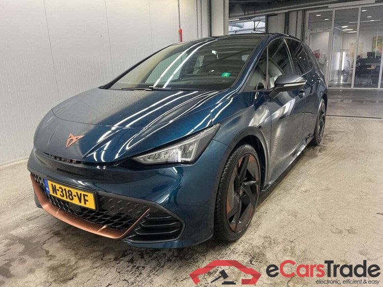 CUPRA Born Copper Ed.One 62 kWh #1