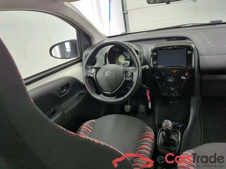 CITROEN C1 1.0 VTi Feel #3