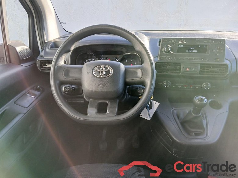TOYOTA Proace City / 2020 / 4P / combi 1.5D 75kW (100CV) GX L1 (CX) #3