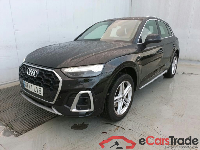 AUDI Q5 / 2020 / 5P / todoterreno S Line 50 TFSI e quattro-ultra