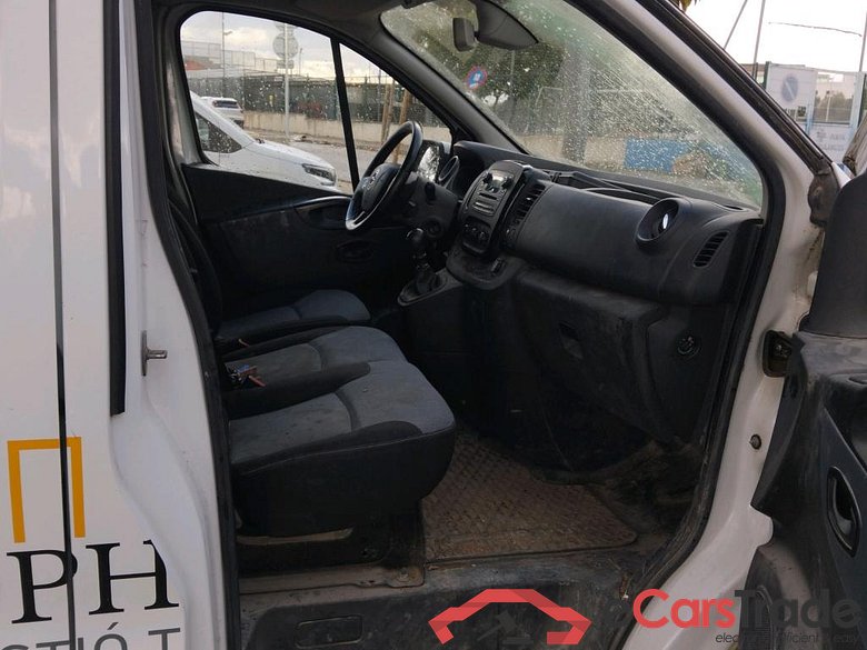 OPEL Vivaro / 2014 / 4P / combi 1.6CDTI S/S 92kW (125CV) L1 2.9t Combi-9 #6