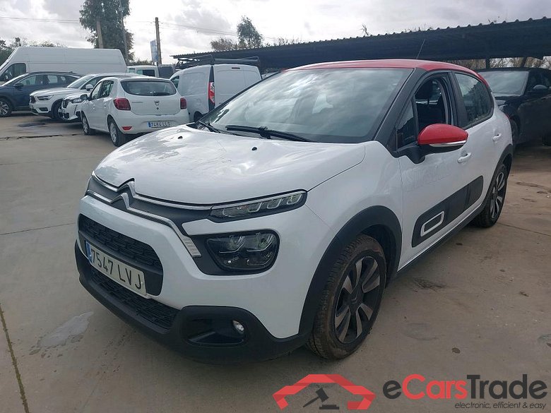 CITROEN C3 / 2020 / 5P / berlina con portón PureTech 60KW (83CV) Feel Pack