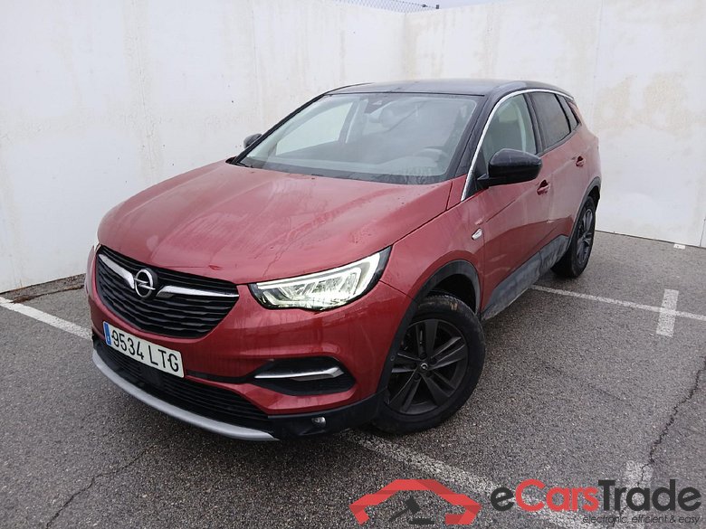 OPEL Grandland X / 2017 / 5P / todoterreno 1.2 Turbo Design & Tech #1