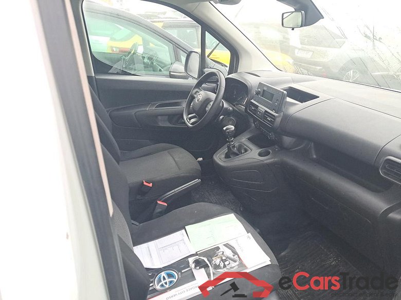 TOYOTA PROACE CITY COMBI 1.5D 75kW (100CV) GX L1 #6