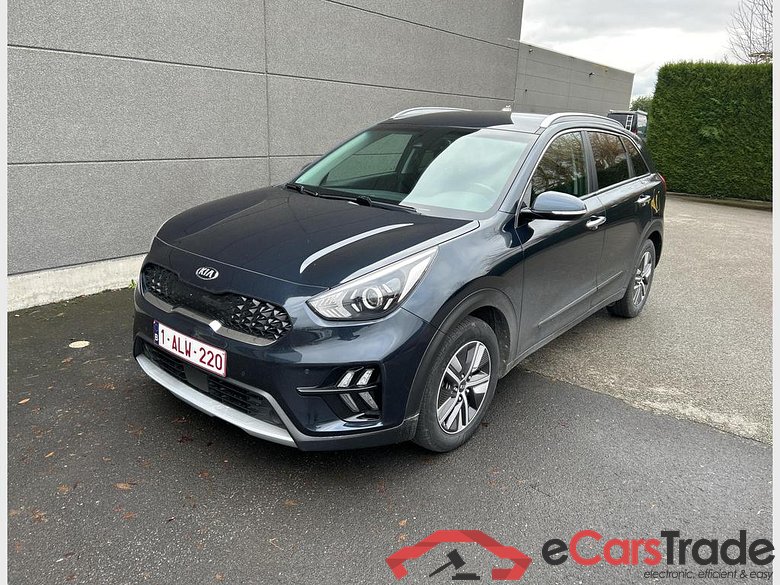 KIA Niro HEV Niro HEV 1.6 GDi More UVO DCT #1