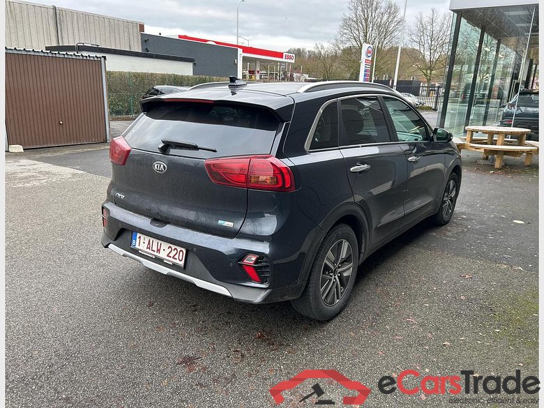 KIA Niro HEV Niro HEV 1.6 GDi More UVO DCT #2