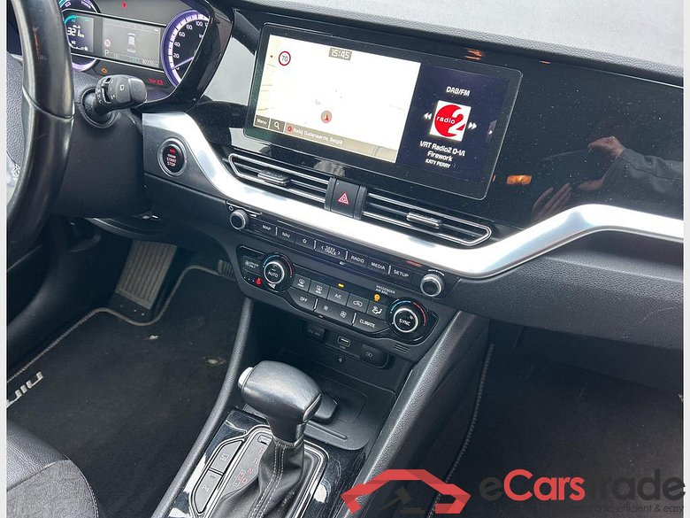 KIA Niro HEV Niro HEV 1.6 GDi More UVO DCT #5