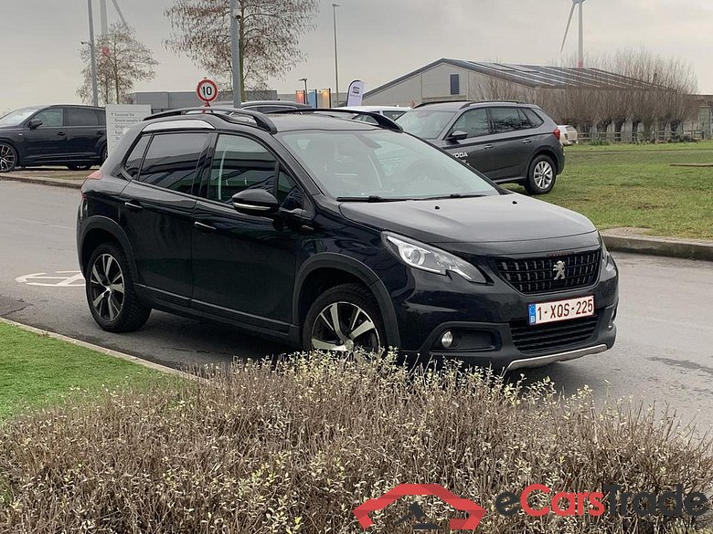 PEUGEOT 2008 1.2 PureTech GT Line S&S (EU6.2) #2