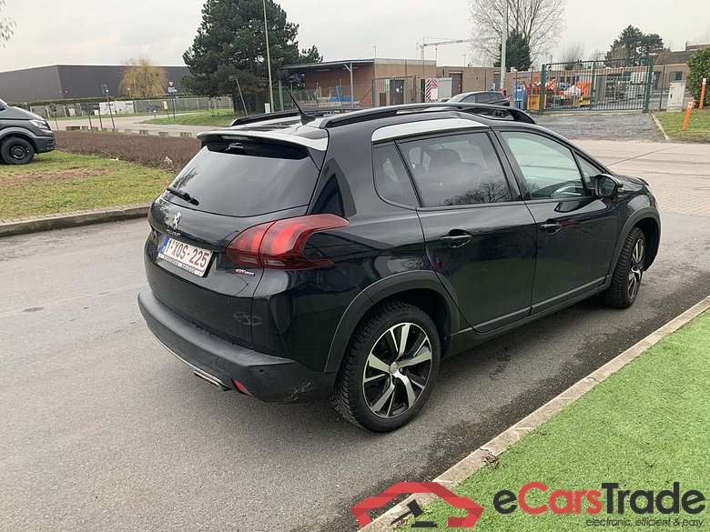PEUGEOT 2008 1.2 PureTech GT Line S&S (EU6.2) #4
