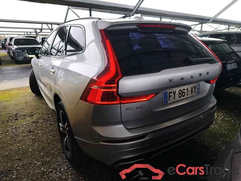 Volvo XC60 2.0 T6 Plug-In Hybrid R-Design 4WD Aut. Pano LED-Xenon Virtual ACC Navi Sport-Leather KeylessGo Camera Klima PDC ... #4
