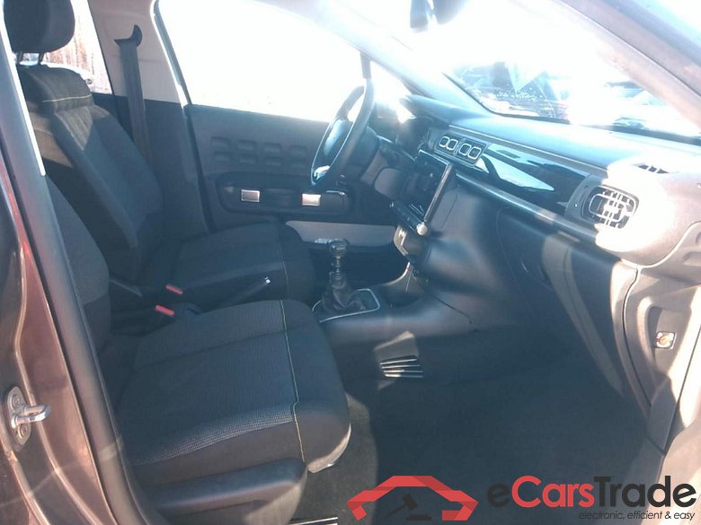 C3  Max 1.2 PURETECH  110CV  BVM6  6E #5