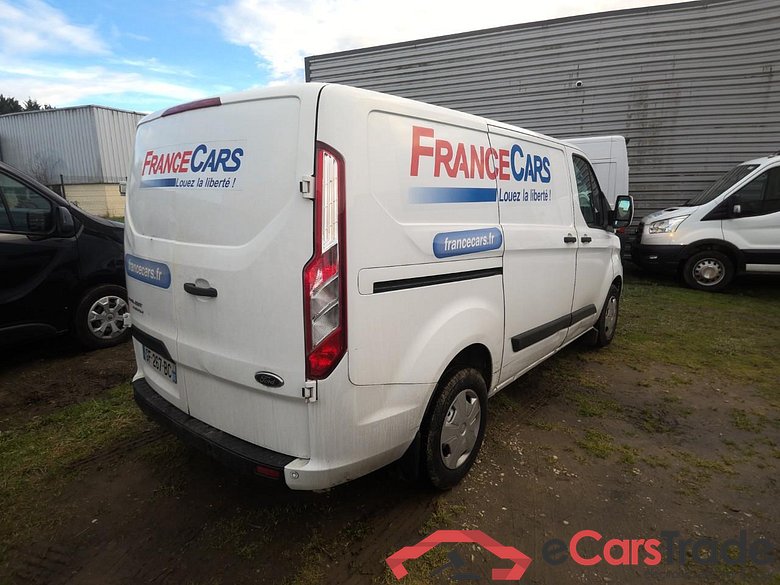 TRANSIT CUST TRENDB 300 L1H1 R #4