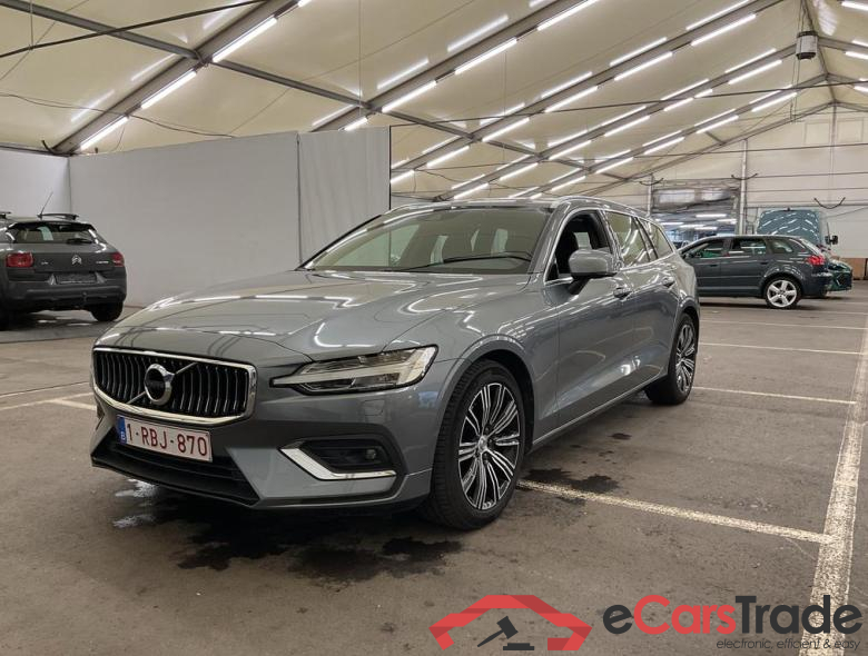 VOLVO V60 2.0 B4 MHEV Inscription Geartronic