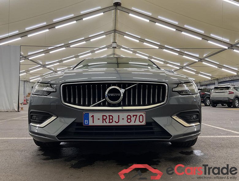 VOLVO V60 2.0 B4 MHEV Inscription Geartronic #5