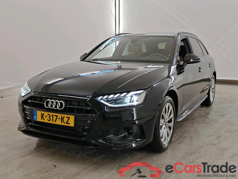 Audi A4 Avant 35 TFSI S tronic Business Edition 5d