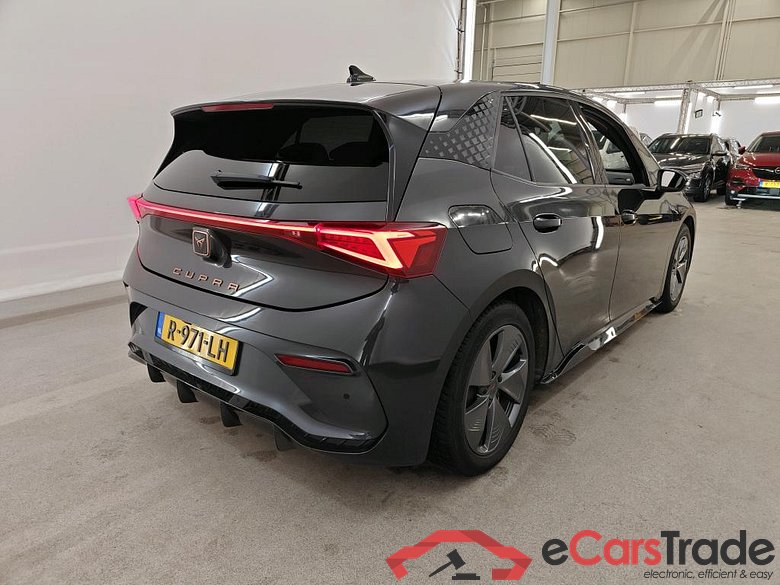 CUPRA Born 58kWh 150kW Business auto 5d #2