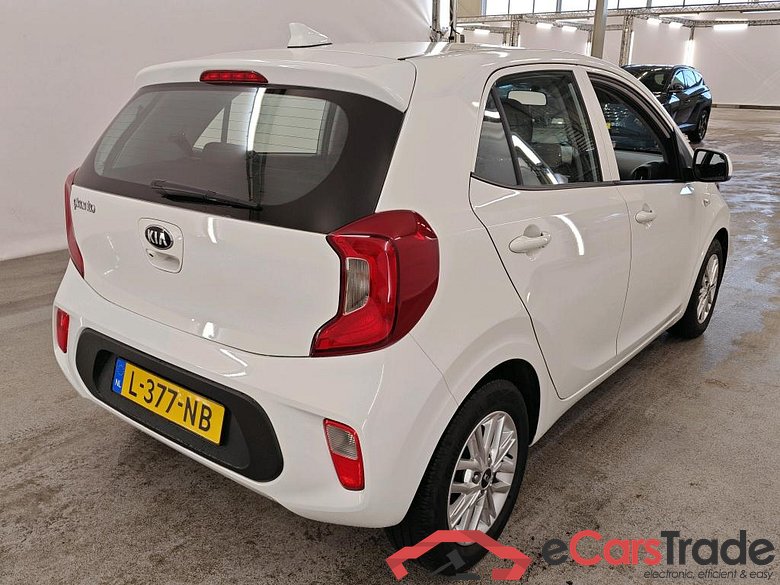 Kia Picanto 1.0 DPi AMT DynamicLine 4-zits 5d #2