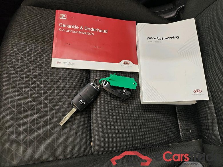 Kia Picanto 1.0 DPi AMT DynamicLine 4-zits 5d #4