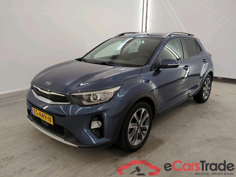 Kia Stonic 1.0 T-GDi 74 kW DynamicPlusLine 5d #1