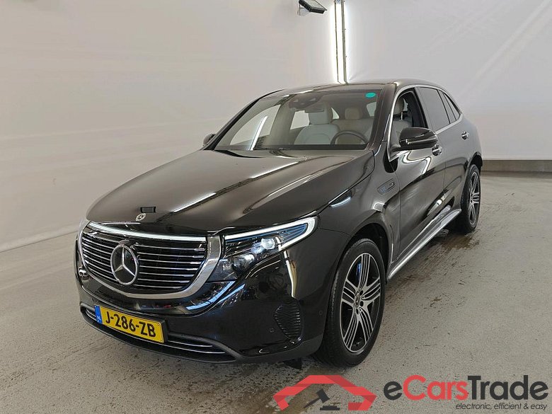 Mercedes-Benz EQC EQC 400 4MATIC Business Solution Luxury 5d