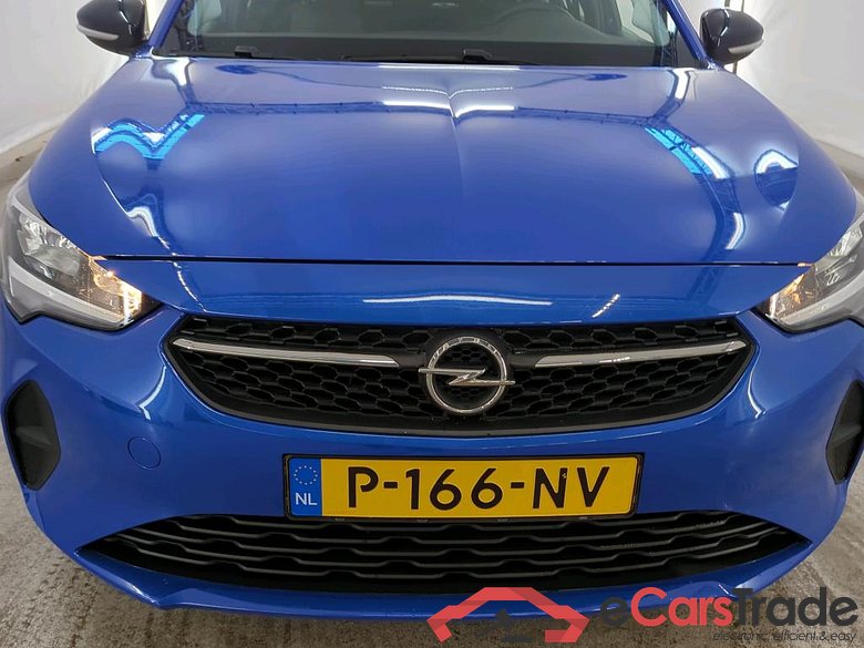 Opel Corsa-e 50kWh Edition 11kW 3 fase 5d #5