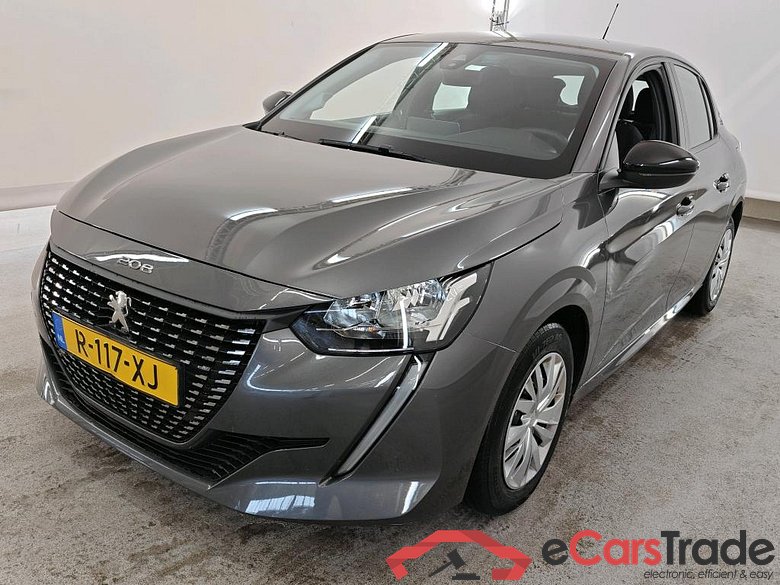 Peugeot 208 Active 1.2 PureTech 75 5d