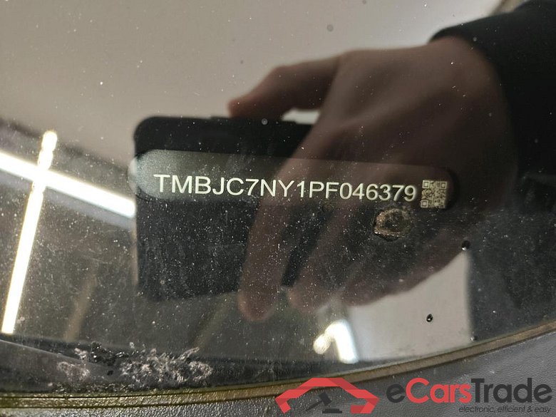 Škoda Enyaq iV iV 80 Sportline 5d + Warmtepomp #6