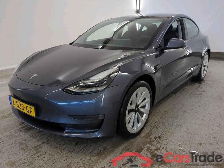 Tesla Model 3 Long Range Dual Motor AWD 4d