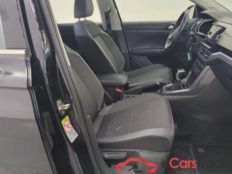 Volkswagen T-Cross 1.0 TSI 81kW Style 7-DSG 5d #3