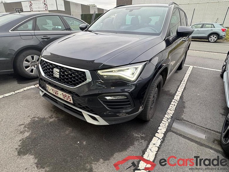 SEAT Ateca Ateca Move ! 1.0 TSI 110pk (81kW) MANUEEL 6v Start/Stop EURO 6 AP