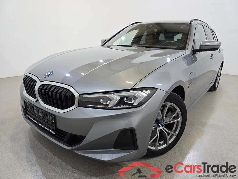 BMW 320e Plug-In Hybrid Touring Shadow Line Aut. LED LC-Pro ACC Navi-Pro Sport-Leather KeylessGo Klima PDC ...