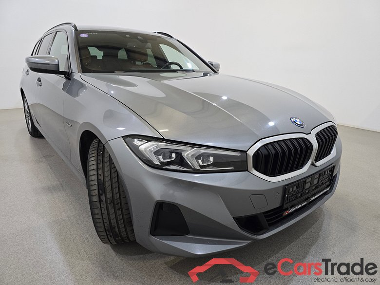 BMW 320e Plug-In Hybrid Touring Shadow Line Aut. LED LC-Pro ACC Navi-Pro Sport-Leather KeylessGo Klima PDC ... #3