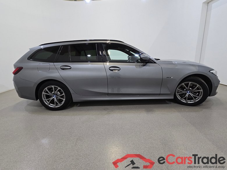 BMW 320e Plug-In Hybrid Touring Shadow Line Aut. LED LC-Pro ACC Navi-Pro Sport-Leather KeylessGo Klima PDC ... #5